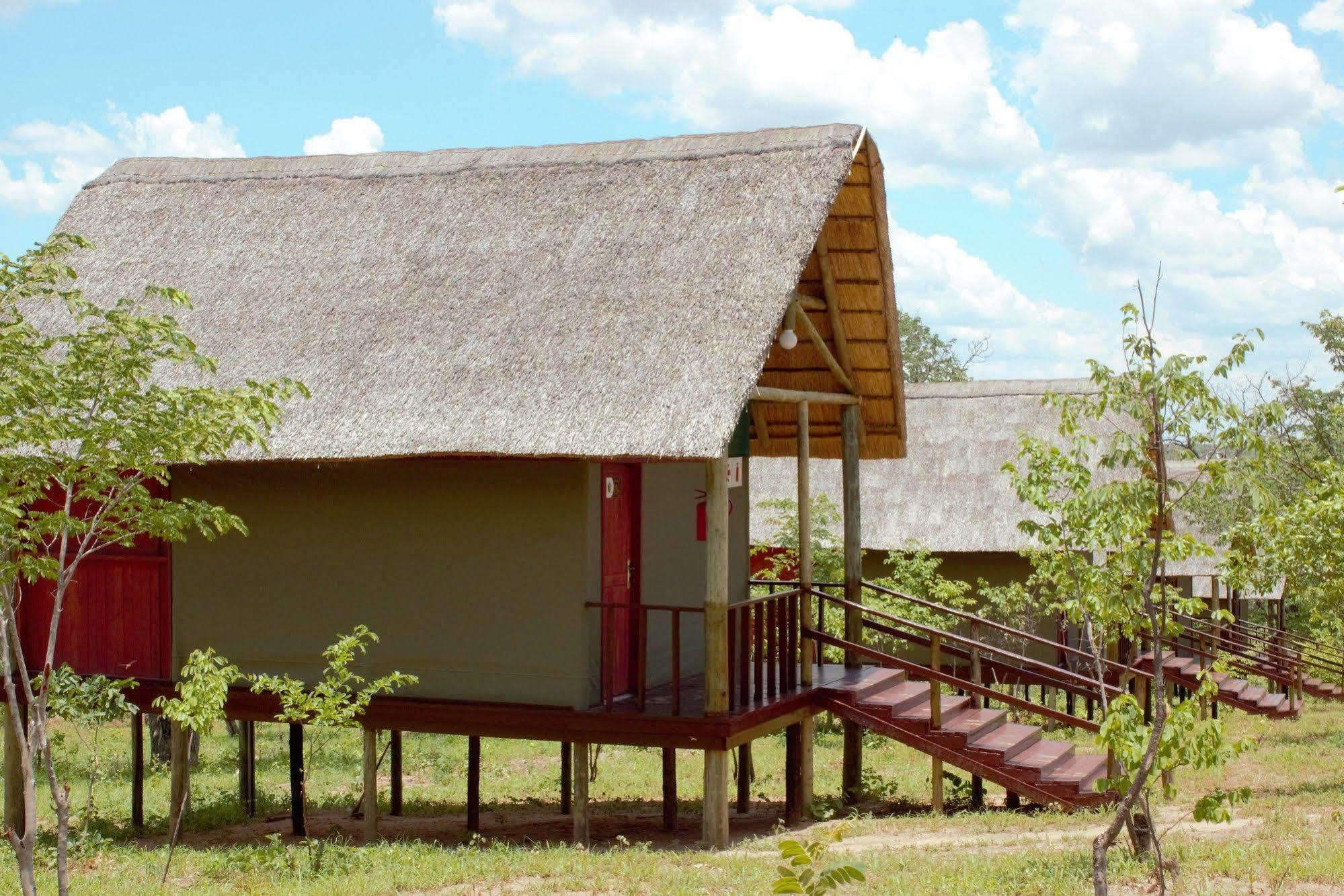 Lion Roars Lodge Lesoma Экстерьер фото